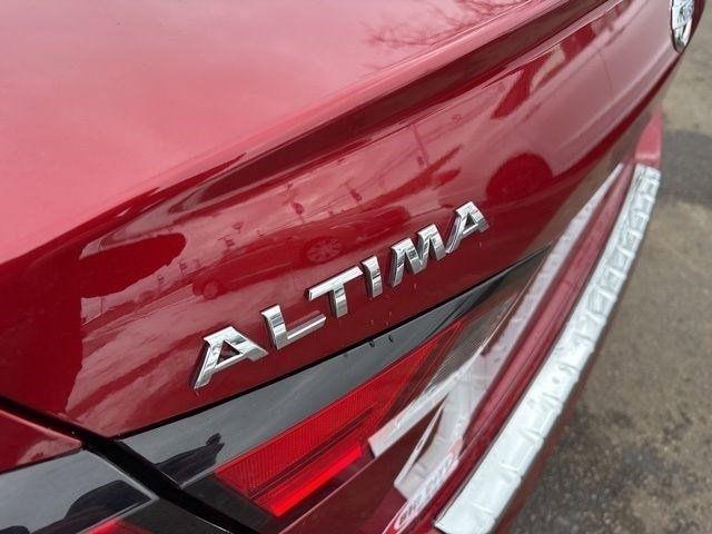 Nissan Altima 2.5 SR 2020