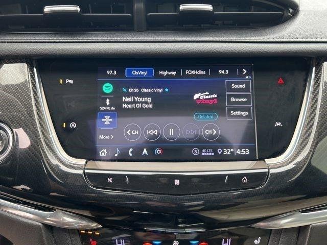 Cadillac XT6  2020