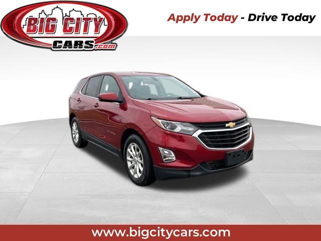 2019 Chevrolet Equinox LT 1.5 2WD