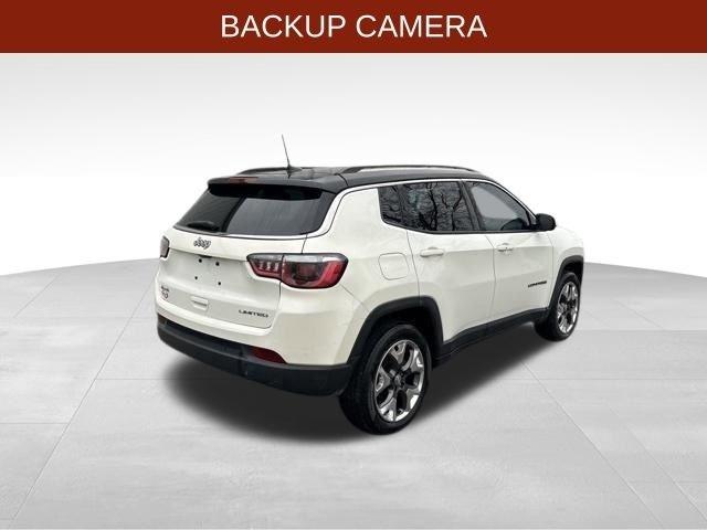 Jeep Compass Limited 4WD 2019