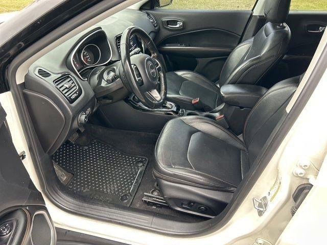 Jeep Compass Limited 4WD 2019