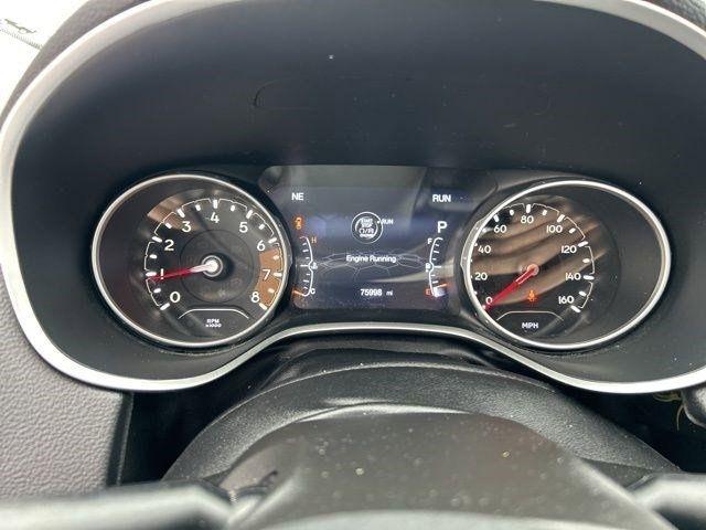 Jeep Compass Limited 4WD 2019