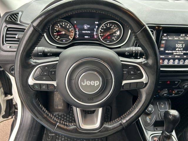 Jeep Compass Limited 4WD 2019