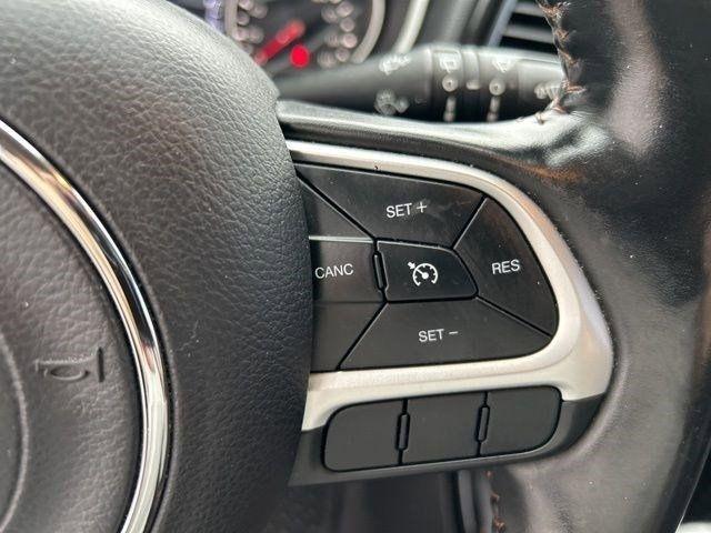 Jeep Compass Limited 4WD 2019