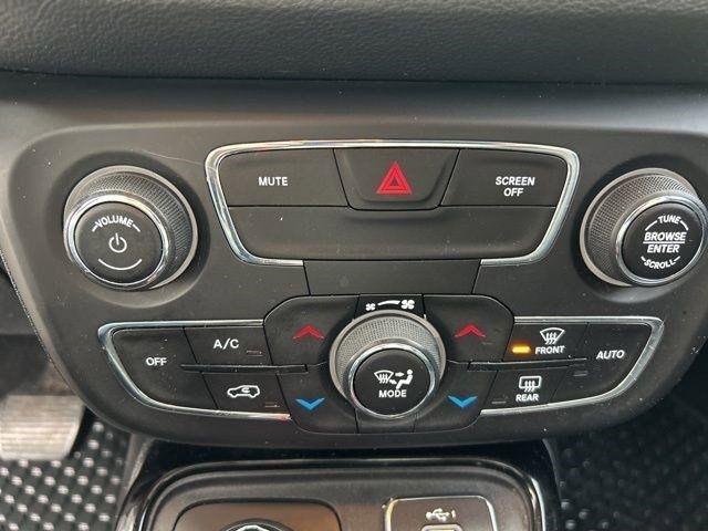 Jeep Compass Limited 4WD 2019