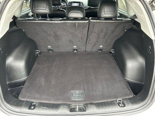 Jeep Compass Limited 4WD 2019