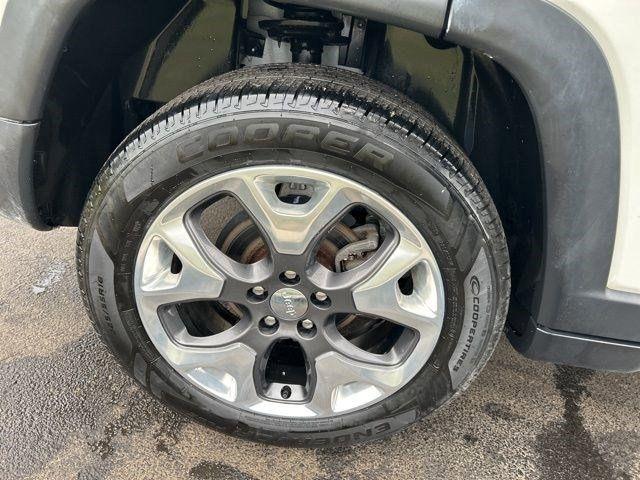 Jeep Compass Limited 4WD 2019