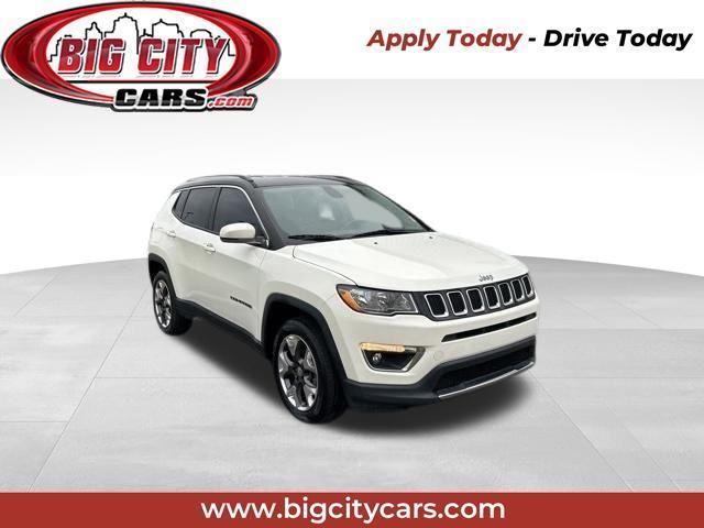 Jeep Compass Limited 4WD 2019