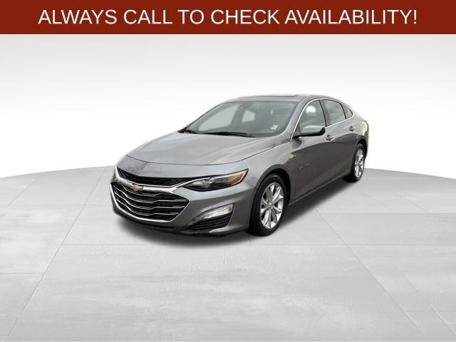 Chevrolet Malibu  2024