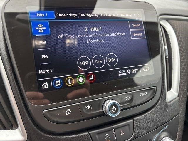 Chevrolet Malibu  2024