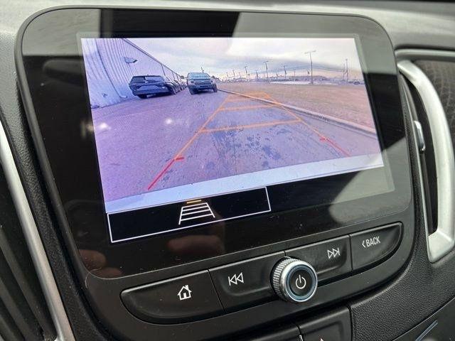 Chevrolet Malibu  2024