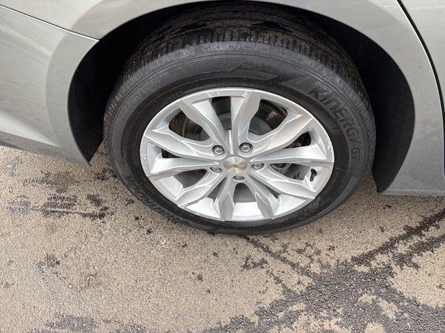 Chevrolet Malibu  2024