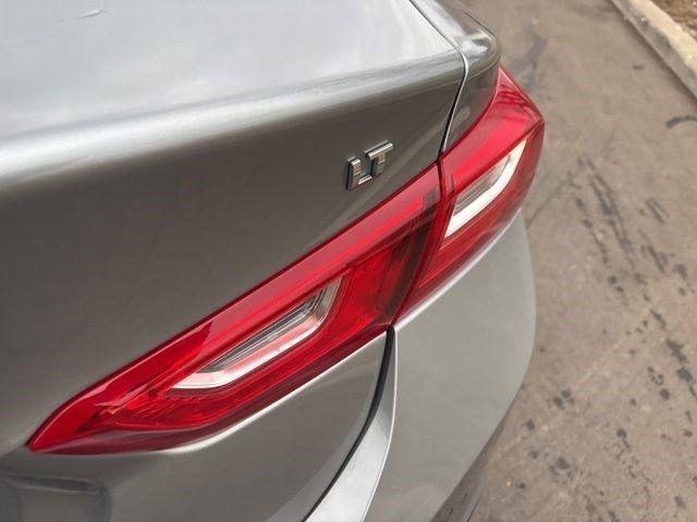 Chevrolet Malibu  2024