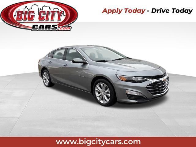 Chevrolet Malibu  2024