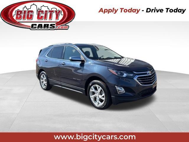 2018 Chevrolet Equinox Premier AWD