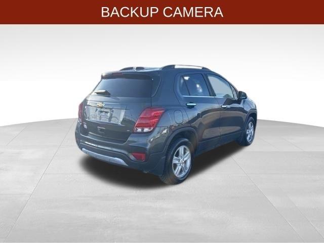 Chevrolet Trax LT FWD 2017