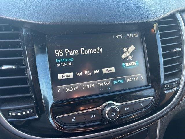 Chevrolet Trax LT FWD 2017