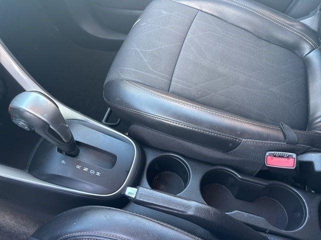 Chevrolet Trax LT FWD 2017