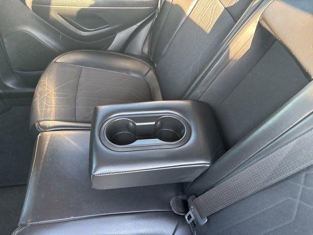 Chevrolet Trax LT FWD 2017