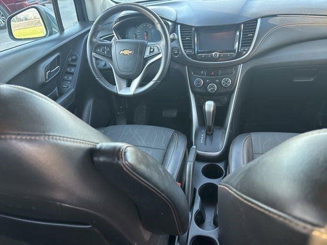 Chevrolet Trax LT FWD 2017