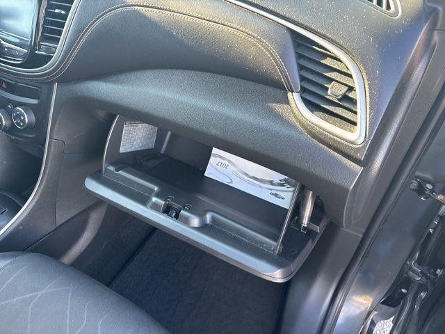 Chevrolet Trax LT FWD 2017