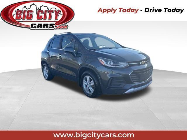 Chevrolet Trax LT FWD 2017