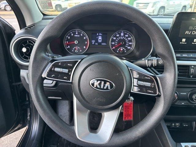 Kia Forte LXS 2020