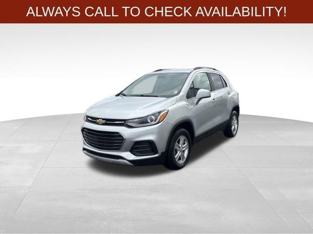 Chevrolet Trax LT AWD 2019