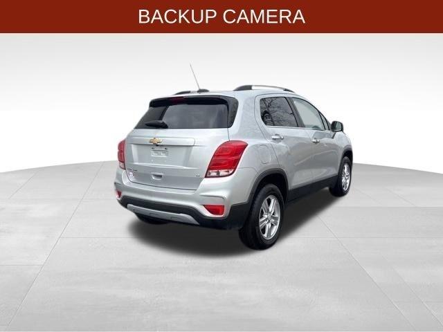 Chevrolet Trax LT AWD 2019