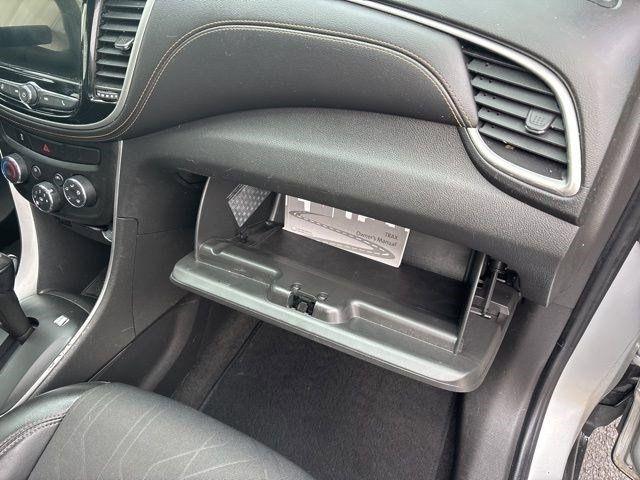 Chevrolet Trax LT AWD 2019