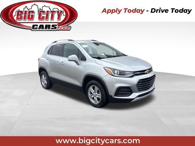 Chevrolet Trax LT AWD 2019