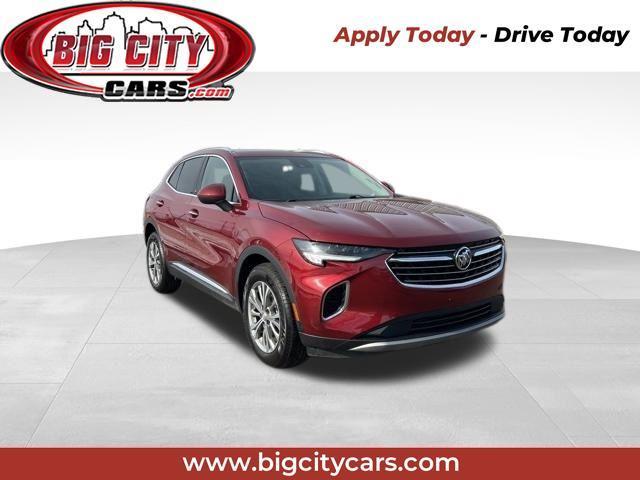 2023 Buick Envision Preferred
