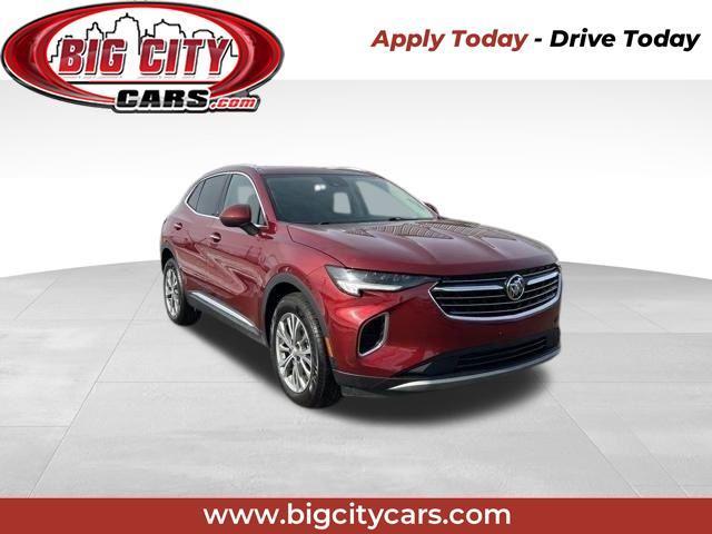 2023 Buick Envision Preferred