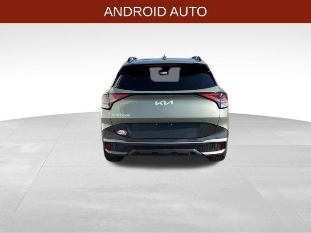 Kia Sportage X-Line AWD 2023