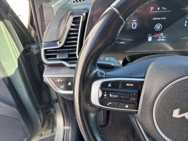 Kia Sportage X-Line AWD 2023