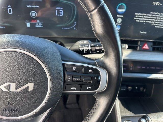 Kia Sportage X-Line AWD 2023