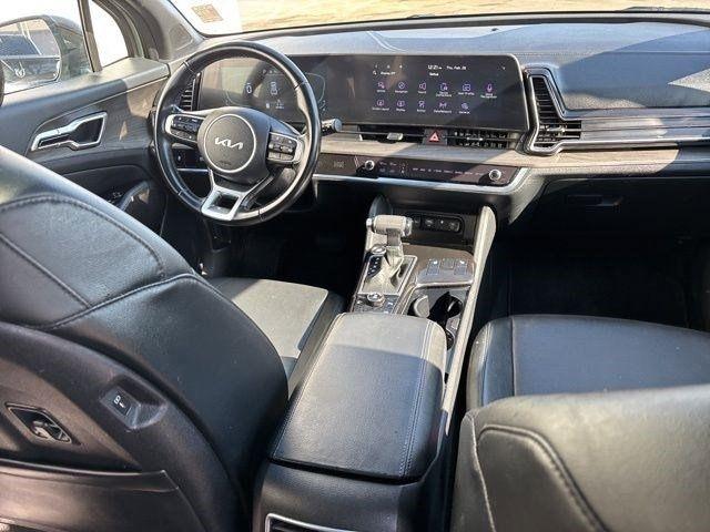 Kia Sportage X-Line AWD 2023