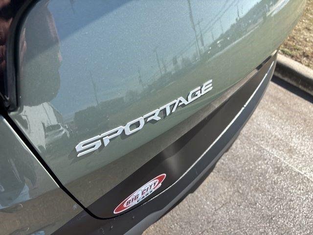 Kia Sportage X-Line AWD 2023