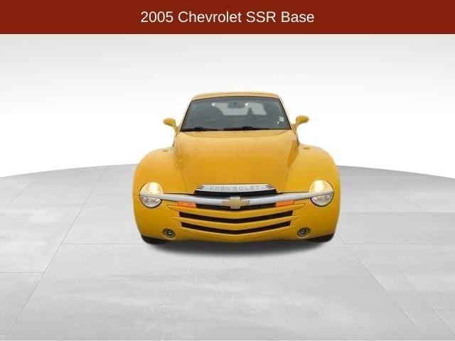 Chevrolet SSR Base 2005