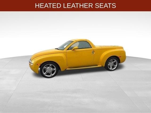 Chevrolet SSR Base 2005