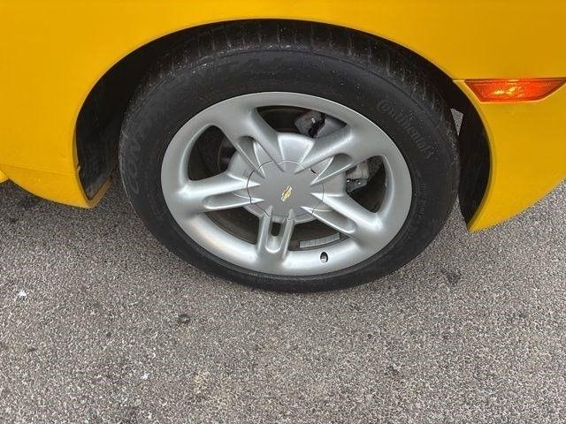 Chevrolet SSR Base 2005