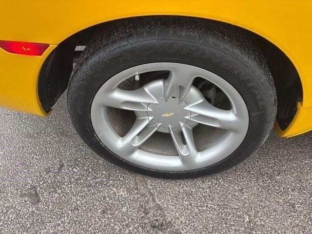 Chevrolet SSR Base 2005