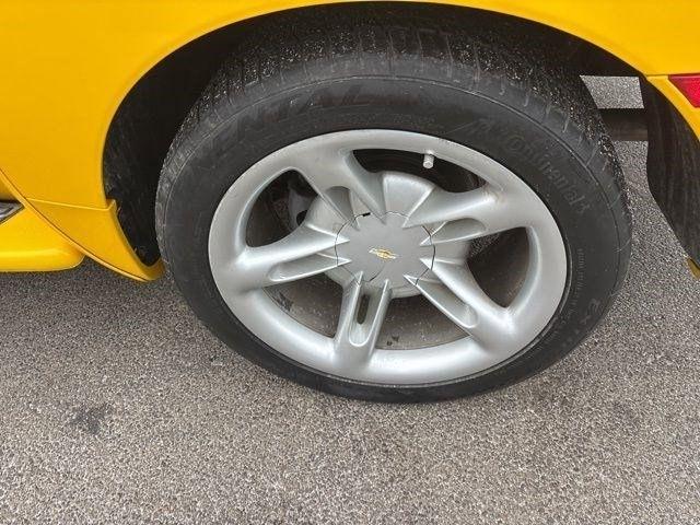 Chevrolet SSR Base 2005