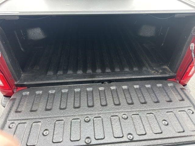 Ford Ranger Lariat SuperCrew 4WD 2021