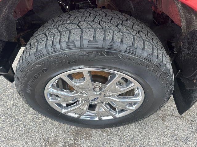 Ford Ranger Lariat SuperCrew 4WD 2021