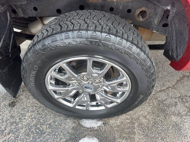 Ford Ranger Lariat SuperCrew 4WD 2021