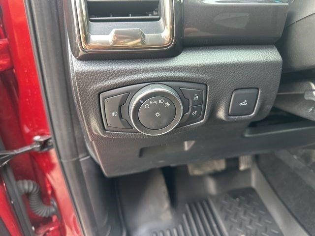 Ford Ranger Lariat SuperCrew 4WD 2021