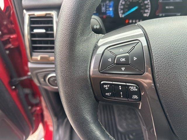 Ford Ranger Lariat SuperCrew 4WD 2021