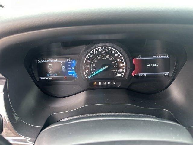 Ford Ranger Lariat SuperCrew 4WD 2021