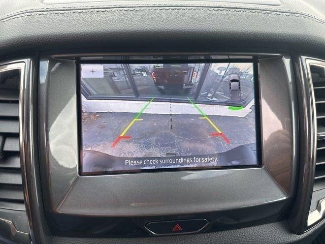 Ford Ranger Lariat SuperCrew 4WD 2021